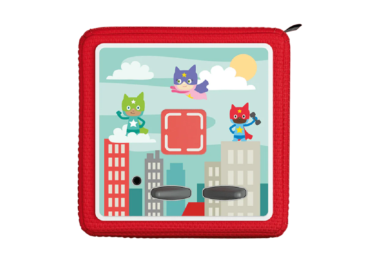 Tonies Create Your Own Creative-Tonie & Topper Bundle