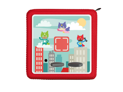 Tonies Create Your Own Creative-Tonie & Topper Bundle