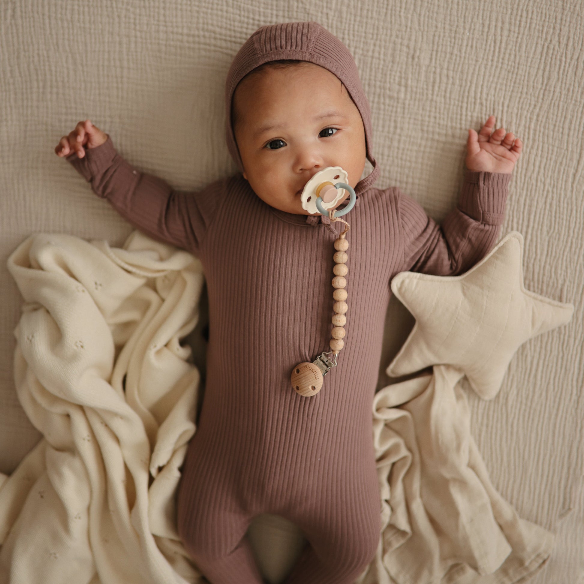 Extra Soft Bassinet Muslin Crib Sheet - Babies in Bloom