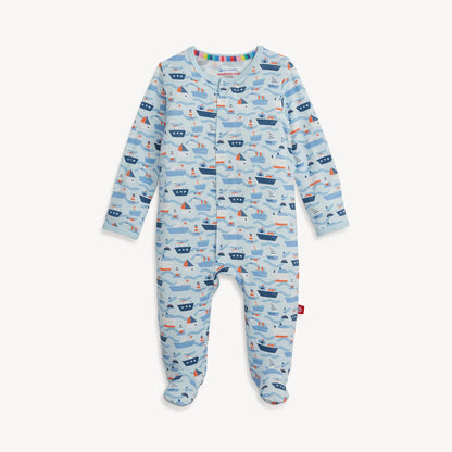 Magnetic Footies