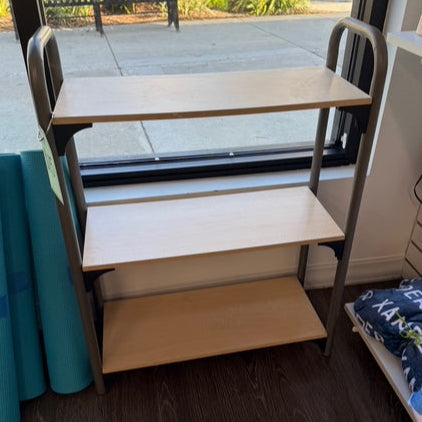 Small 3-tier Shelf