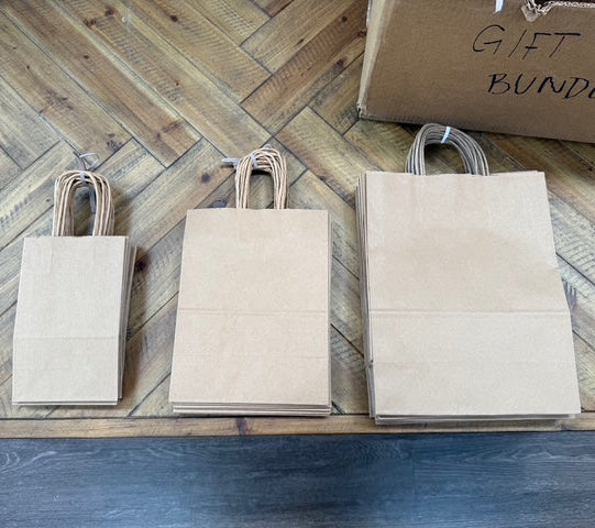 Paper Bag Bundles