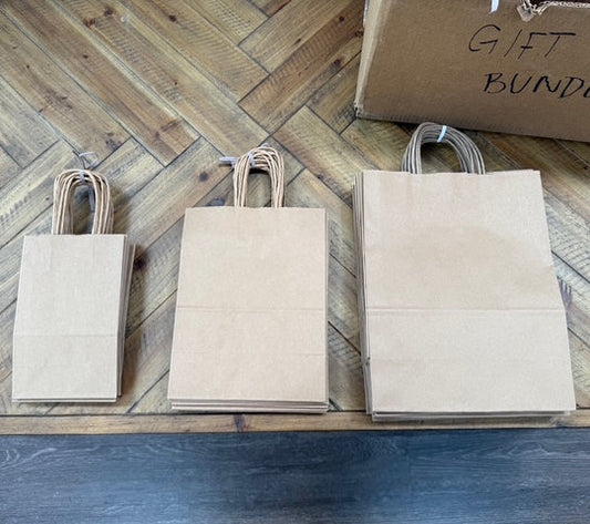 Paper Bag Bundles