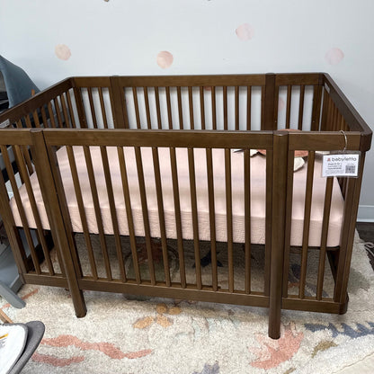 Babyletto Pogo 8-in-1 Convertible Crib FLOOR MODEL