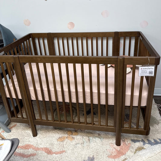 Babyletto Pogo 8-in-1 Convertible Crib FLOOR MODEL
