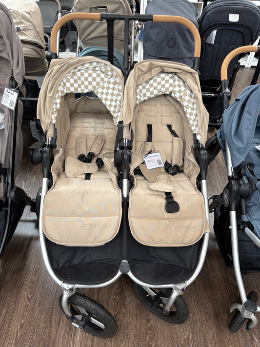 Bumbleride Indie Twin Double Strollers - Floor Model