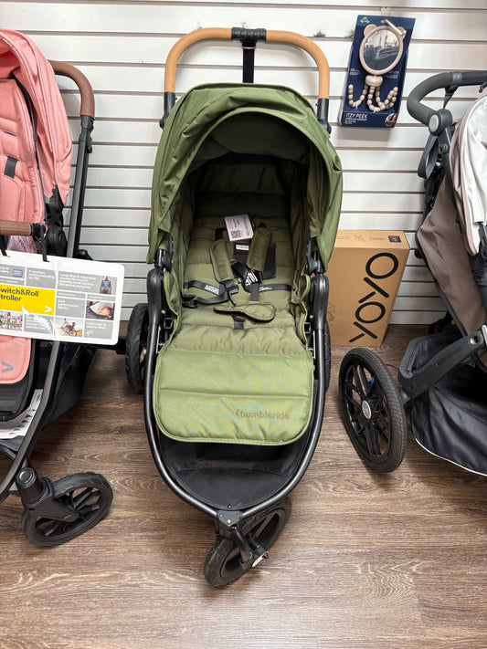 Bumbleride Indie All Terrain Strollers - Floor Model
