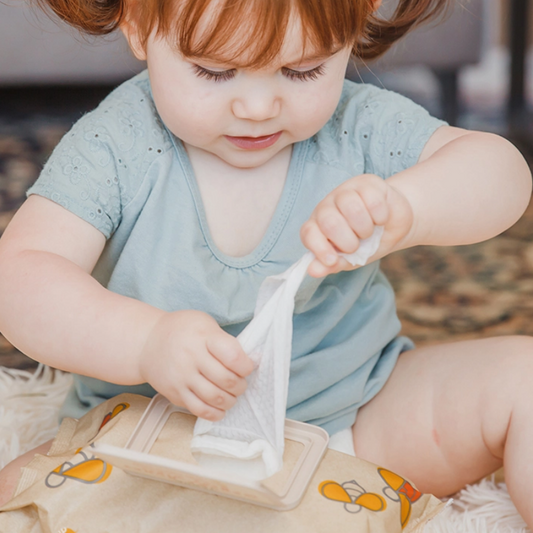 Terra Bamboo Baby Wipes