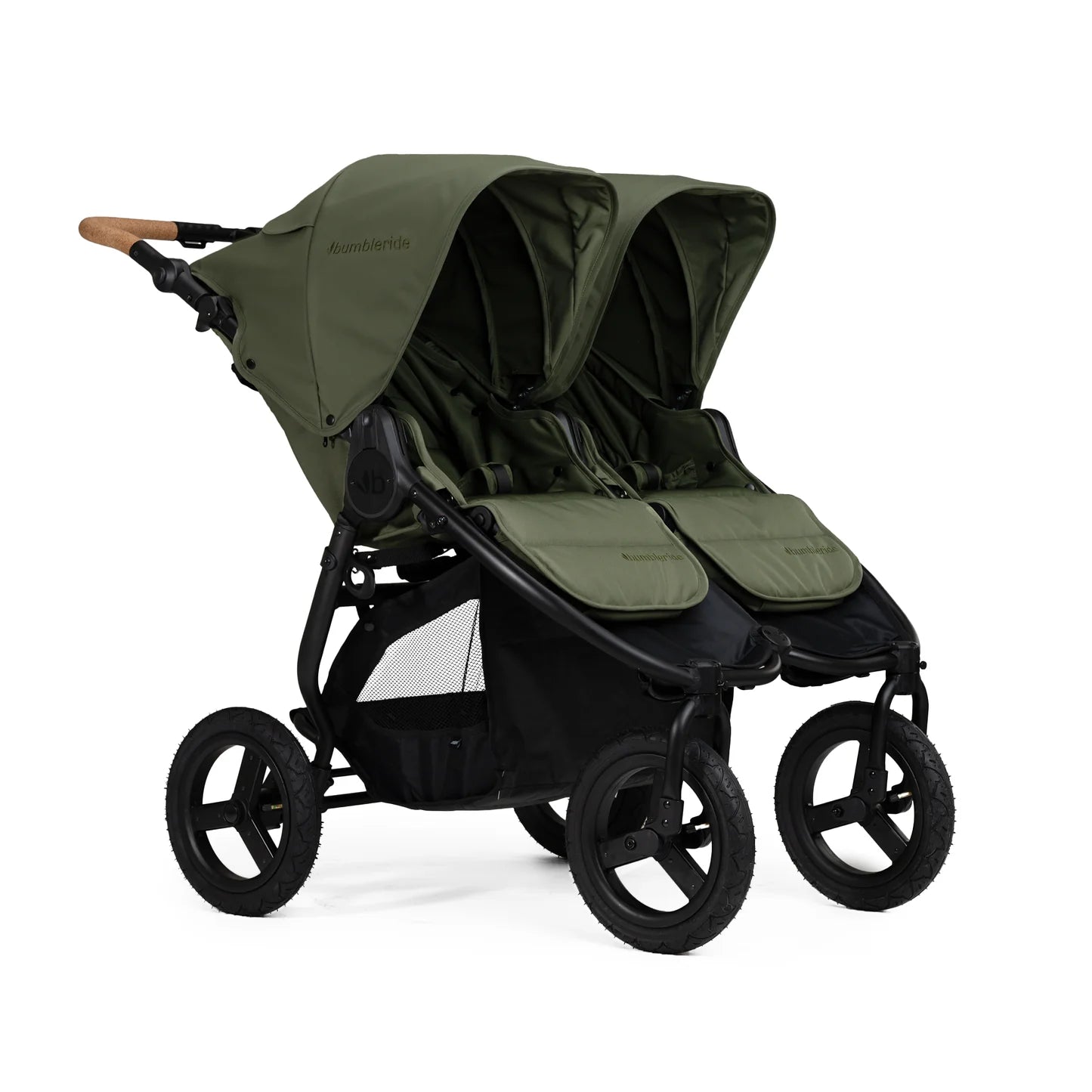Bumbleride Indie Twin Double Strollers (Pre-order, estimated shipping 7/17/26)