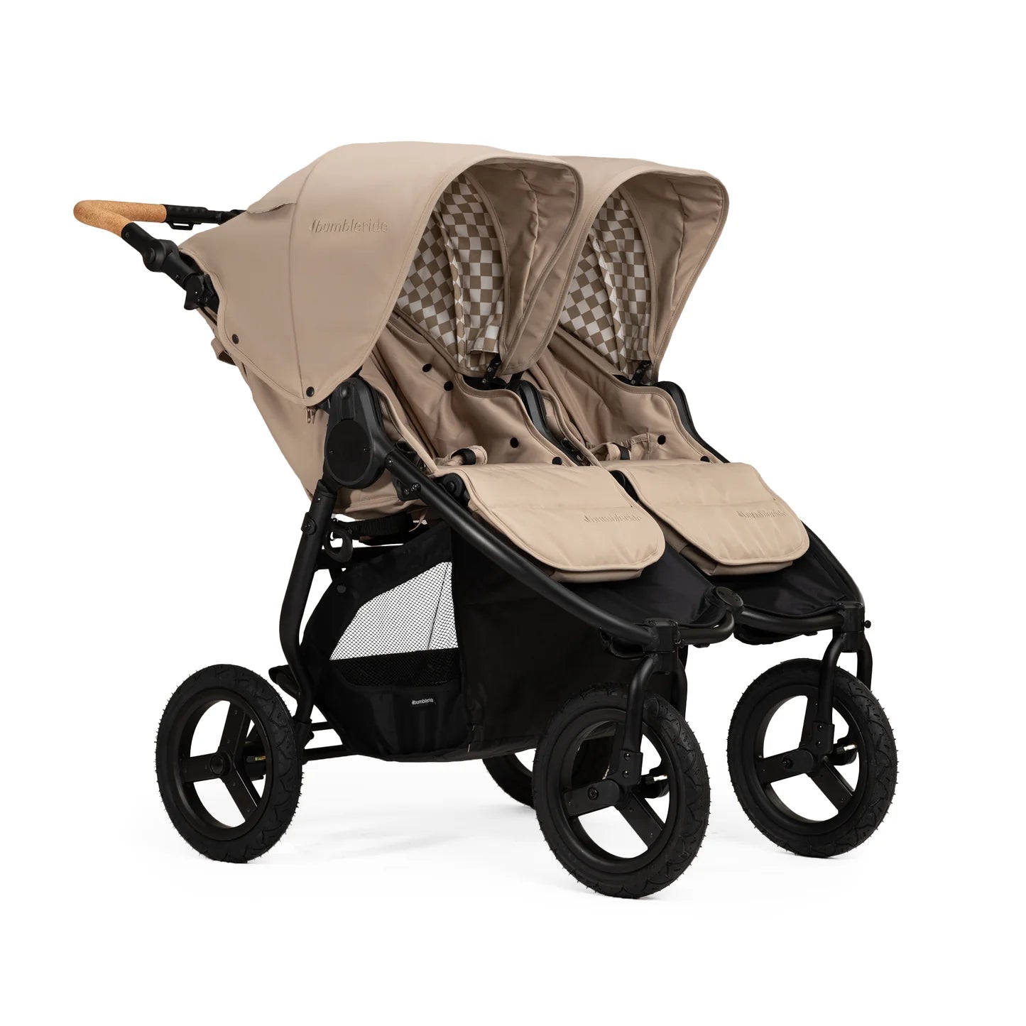 Bumbleride Indie Twin Double Strollers (Pre-order, estimated shipping 7/17/26)