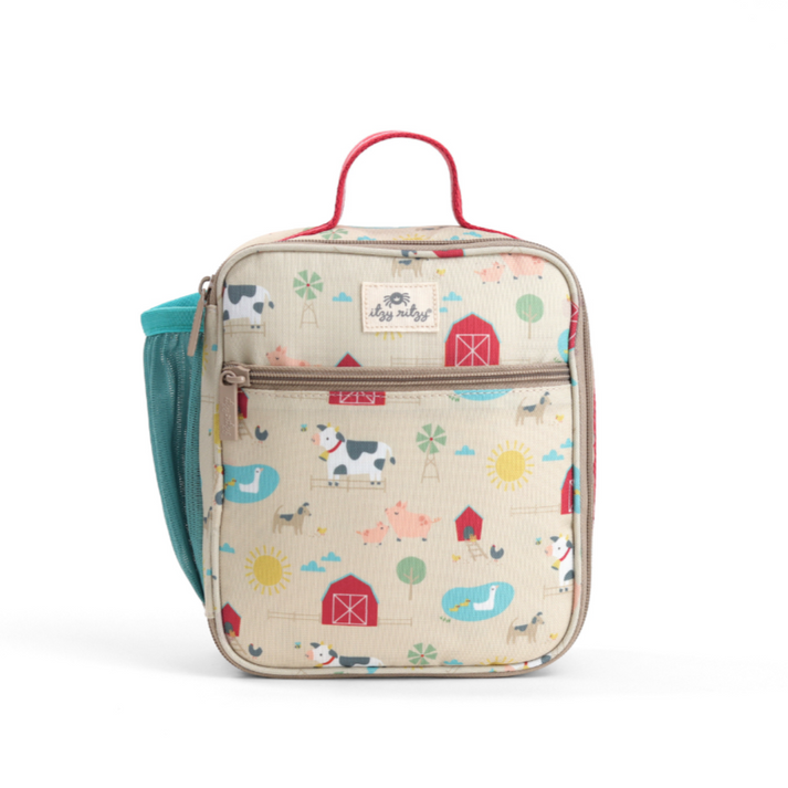 Itzy Lunch Box Toddler Bag