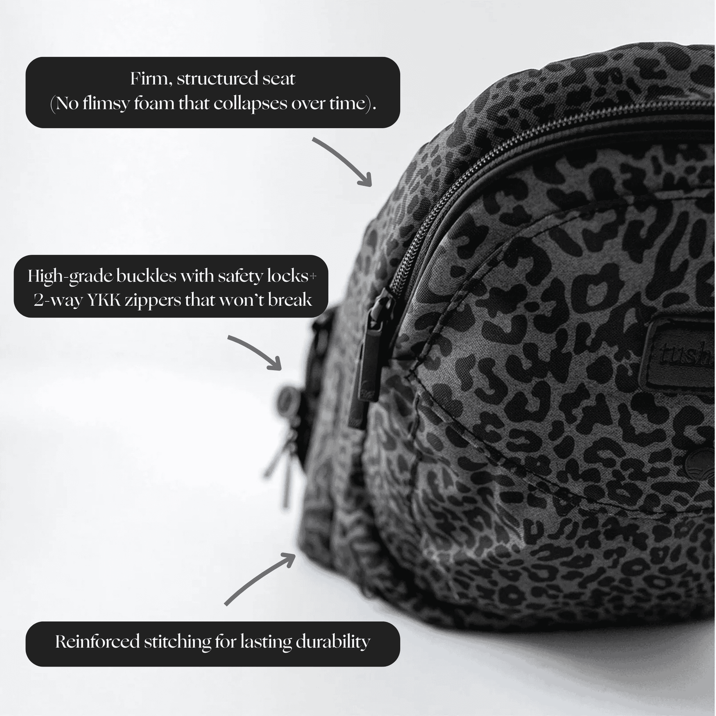 The Tushbaby Hip Carrier