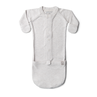 Goumi Organic Baby Sleeper Gowns