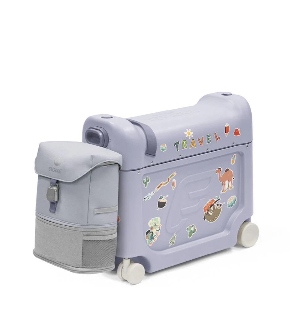 JetKids BedBox + Crew BackPack Travel Bundle