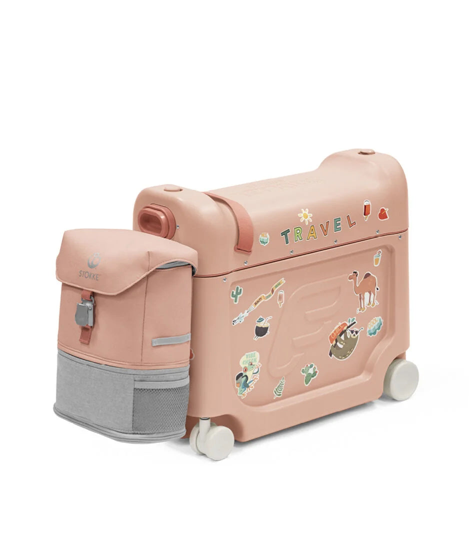 JetKids BedBox + Crew BackPack Travel Bundle