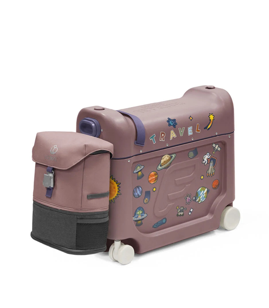JetKids BedBox + Crew BackPack Travel Bundle