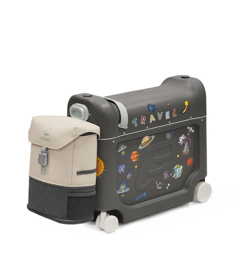 JetKids BedBox + Crew BackPack Travel Bundle