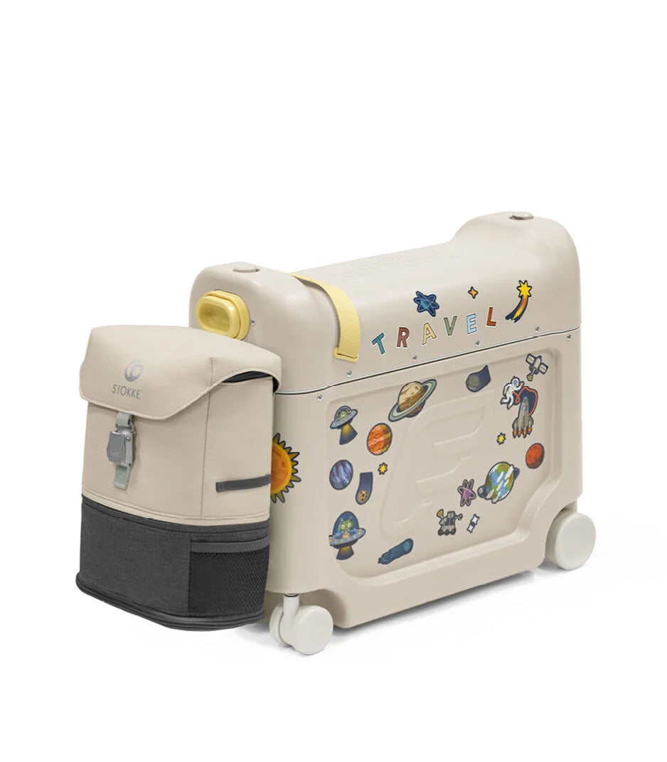 JetKids BedBox + Crew BackPack Travel Bundle
