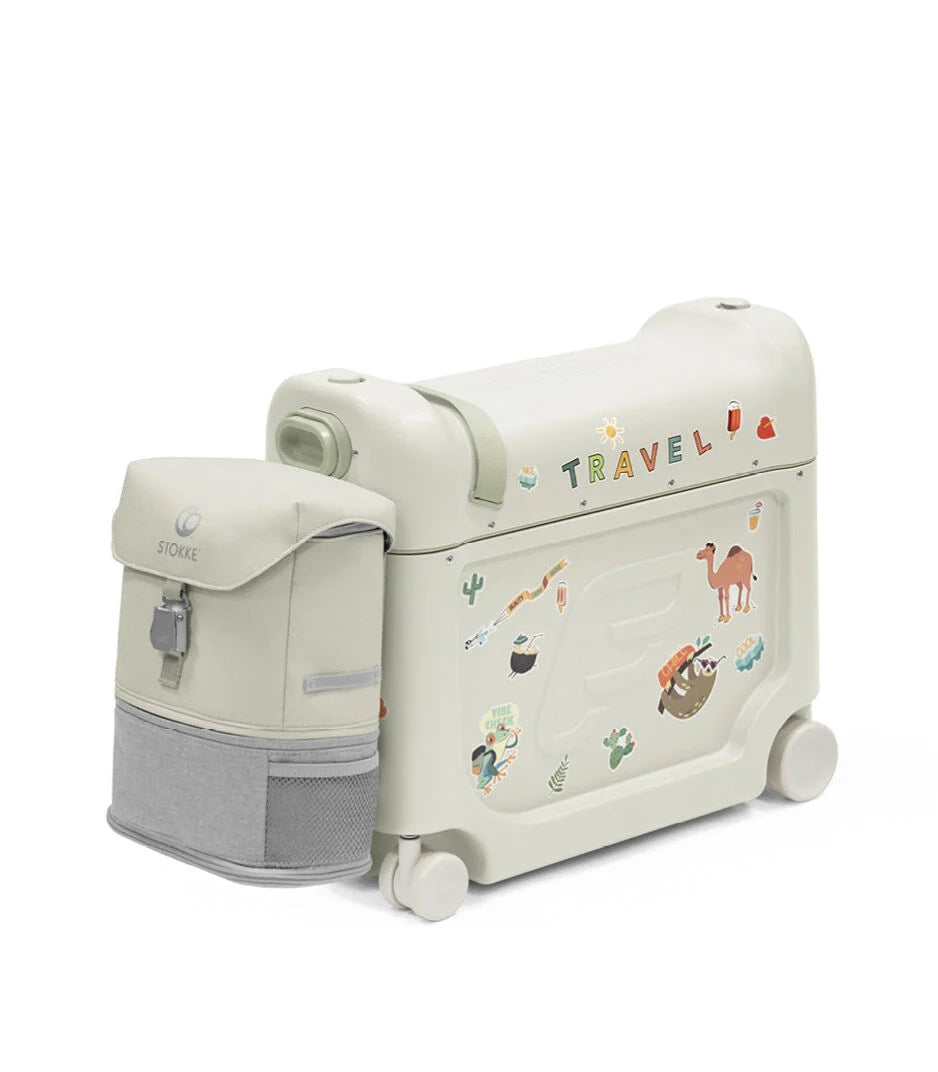 JetKids BedBox + Crew BackPack Travel Bundle