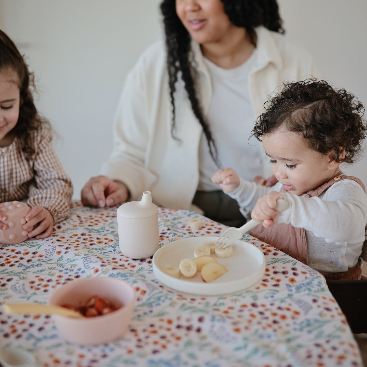 Classic Silicone Suction Plate - Babies in Bloom