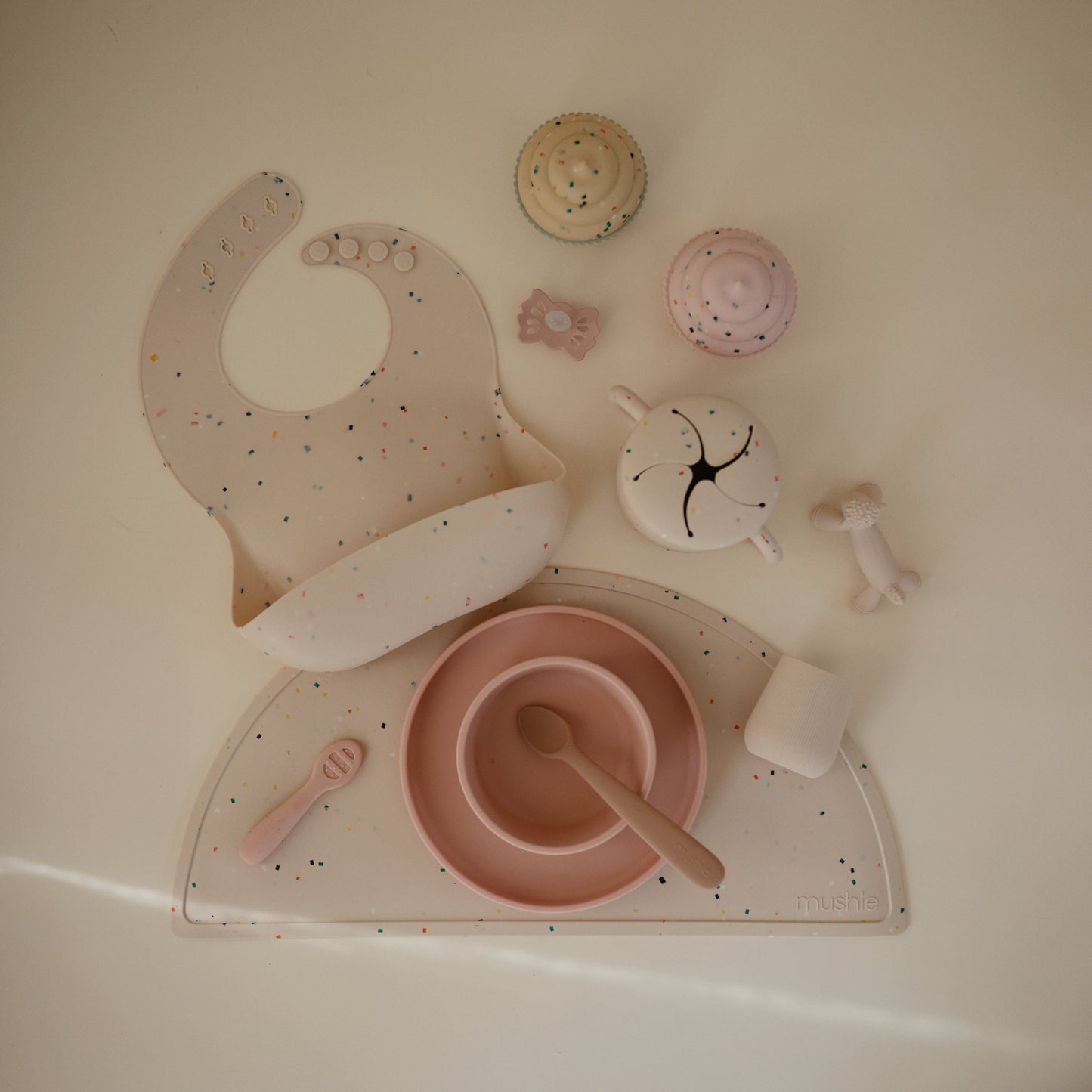 Mix and Match Cupcake Toy - Babies in Bloom