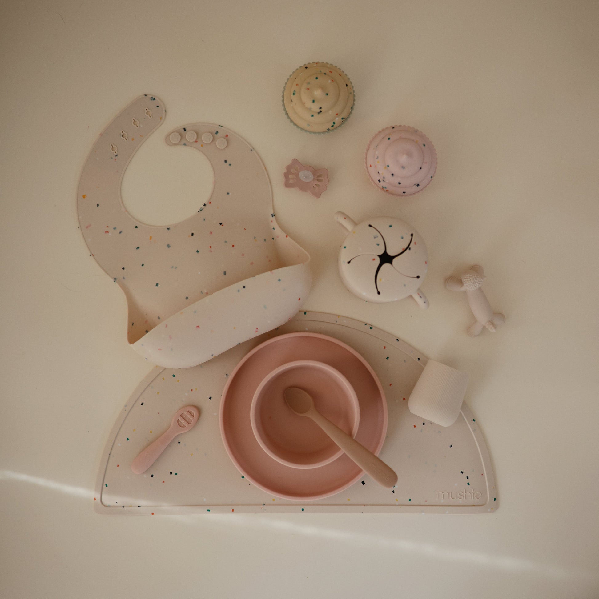 Mix and Match Cupcake Toy - Babies in Bloom