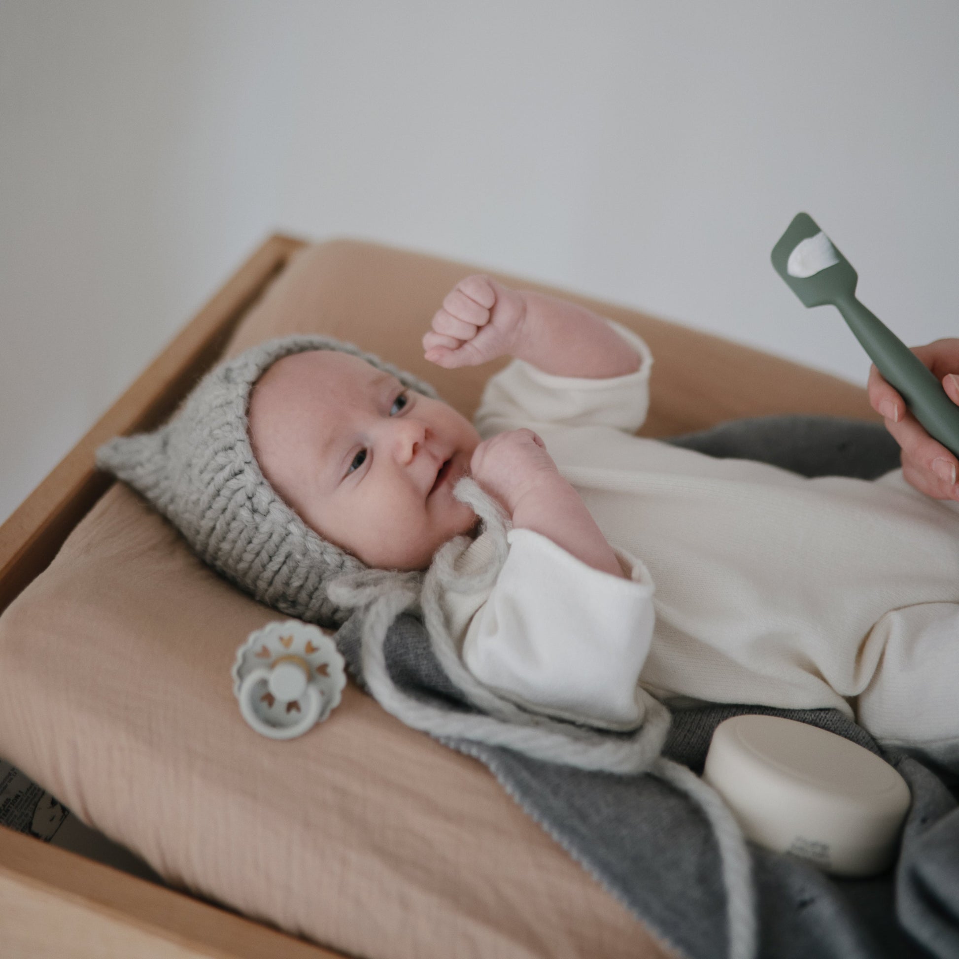 Diaper Cream Applicator - Babies in Bloom