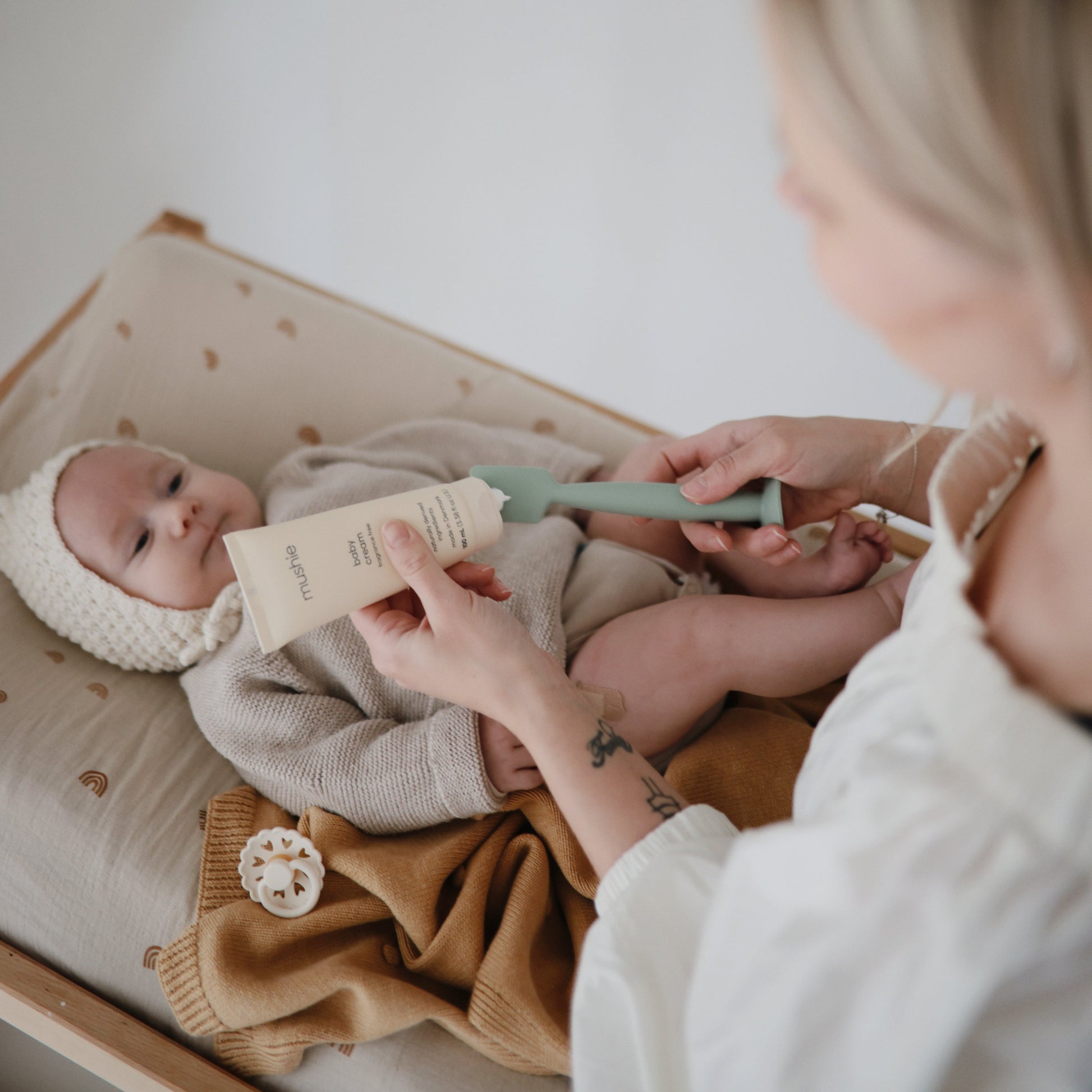 Diaper Cream Applicator - Babies in Bloom