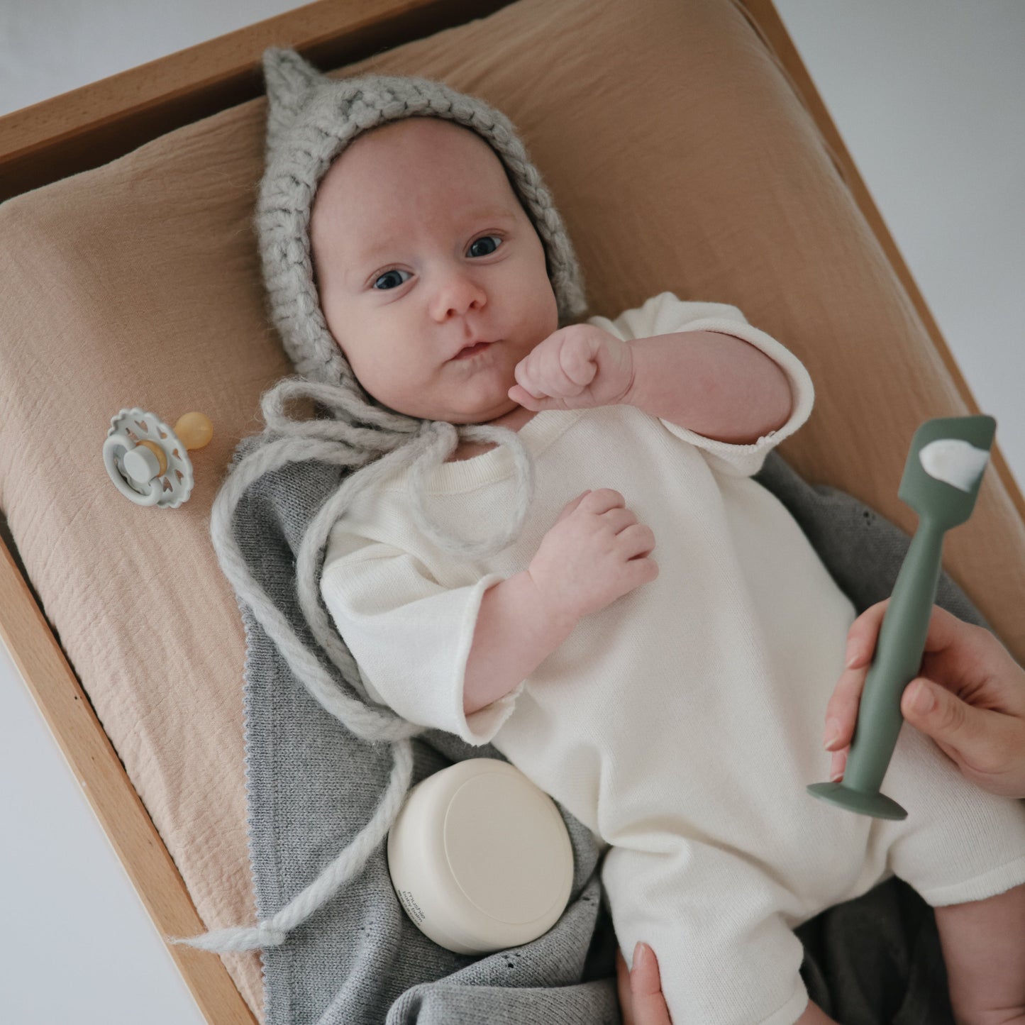 Diaper Cream Applicator - Babies in Bloom