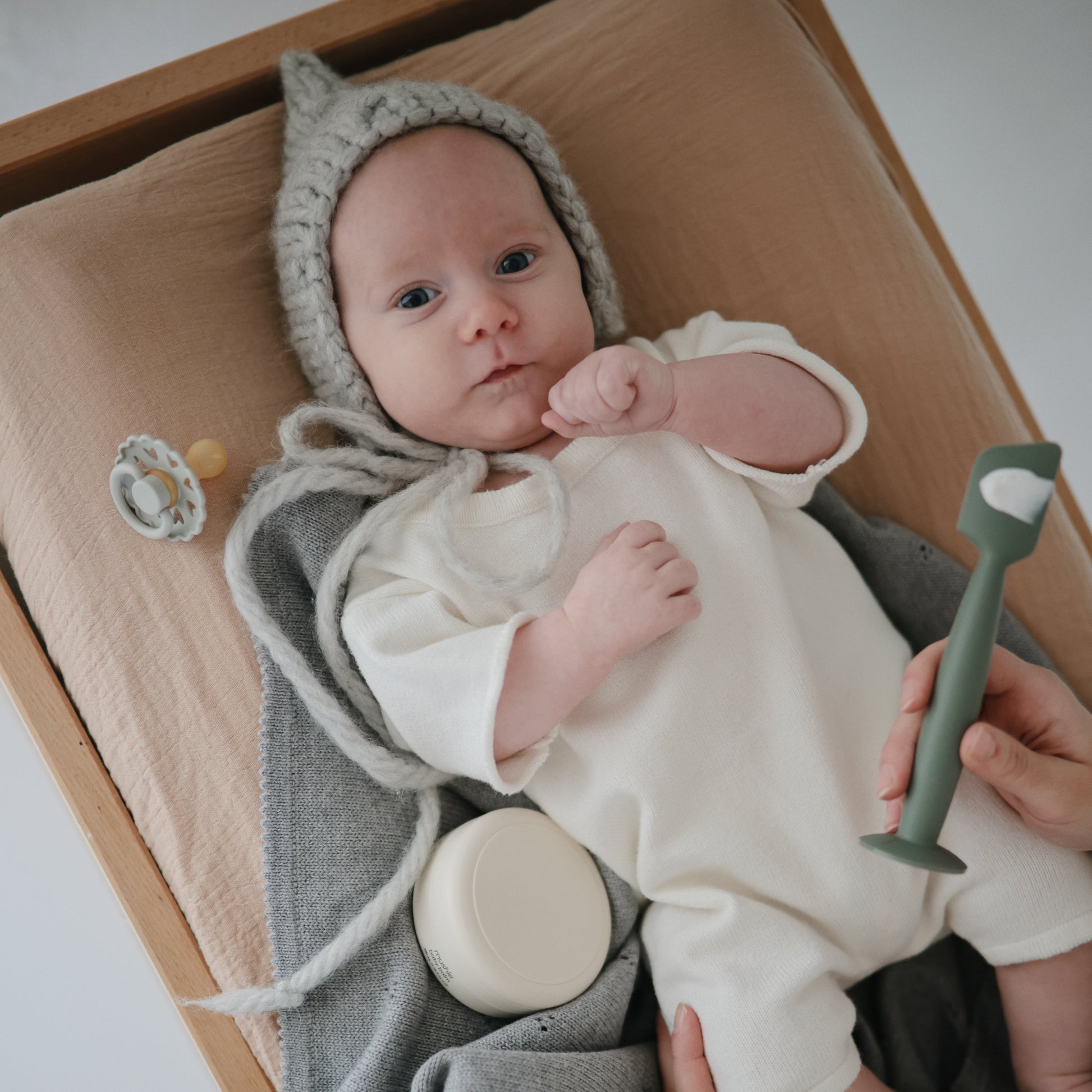 Diaper Cream Applicator - Babies in Bloom
