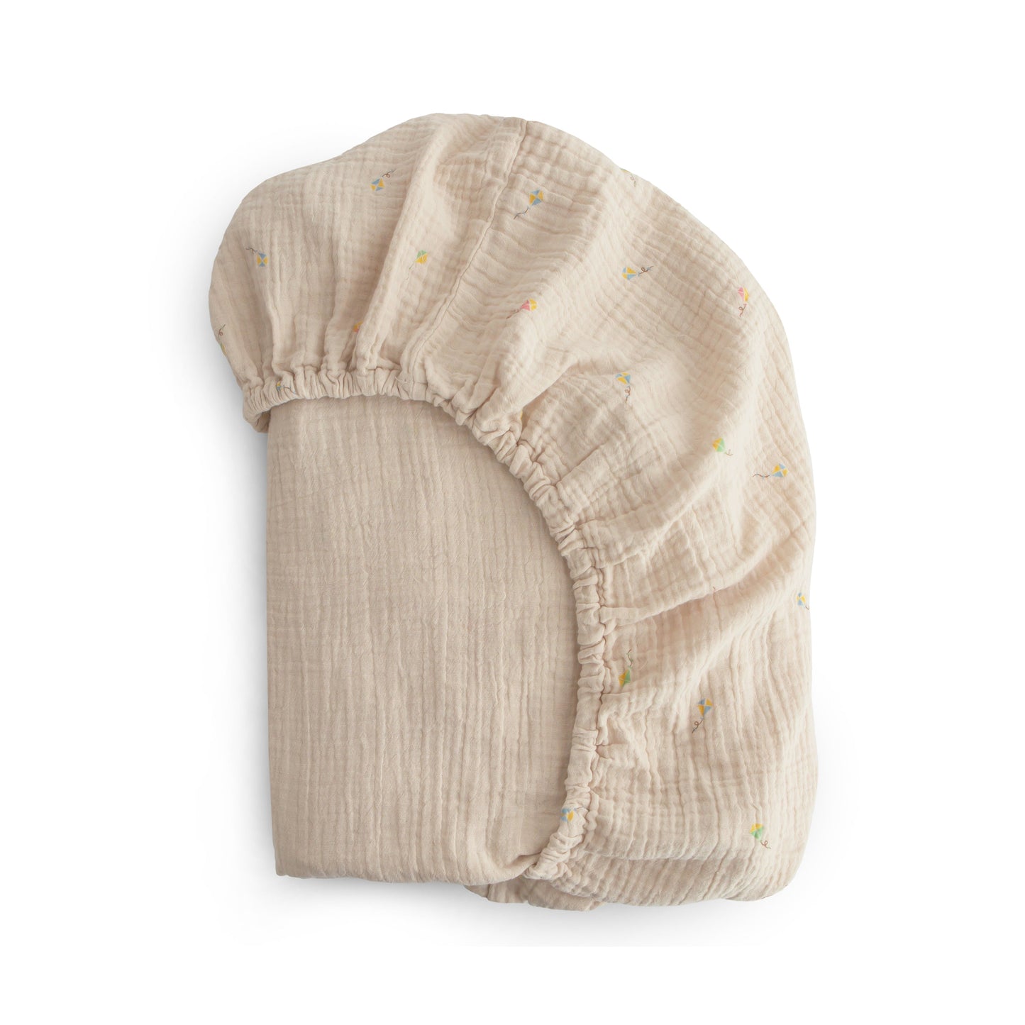 Extra Soft Muslin Crib Sheet - Babies in Bloom