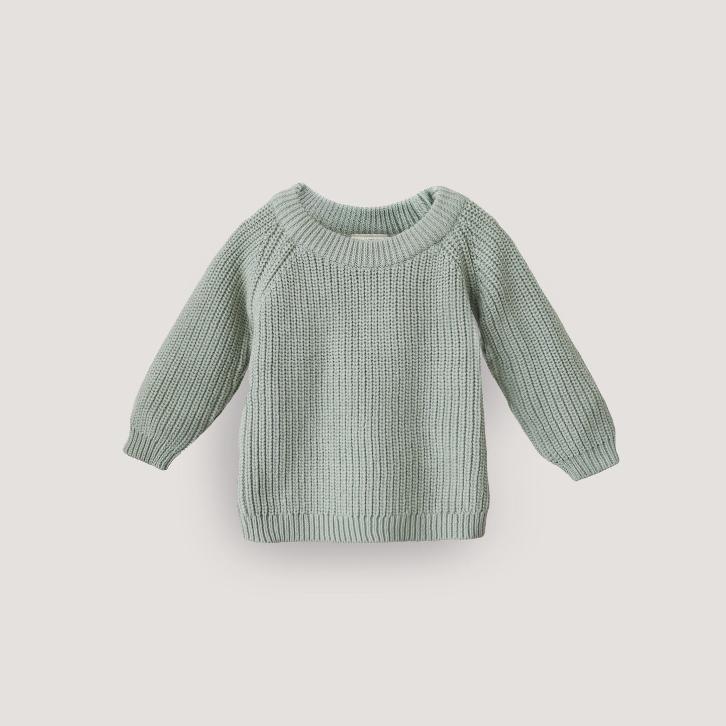 Chunky Knit Sweater - Babies in Bloom