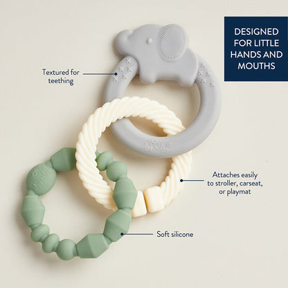 Itzy Loops Sensory Teether