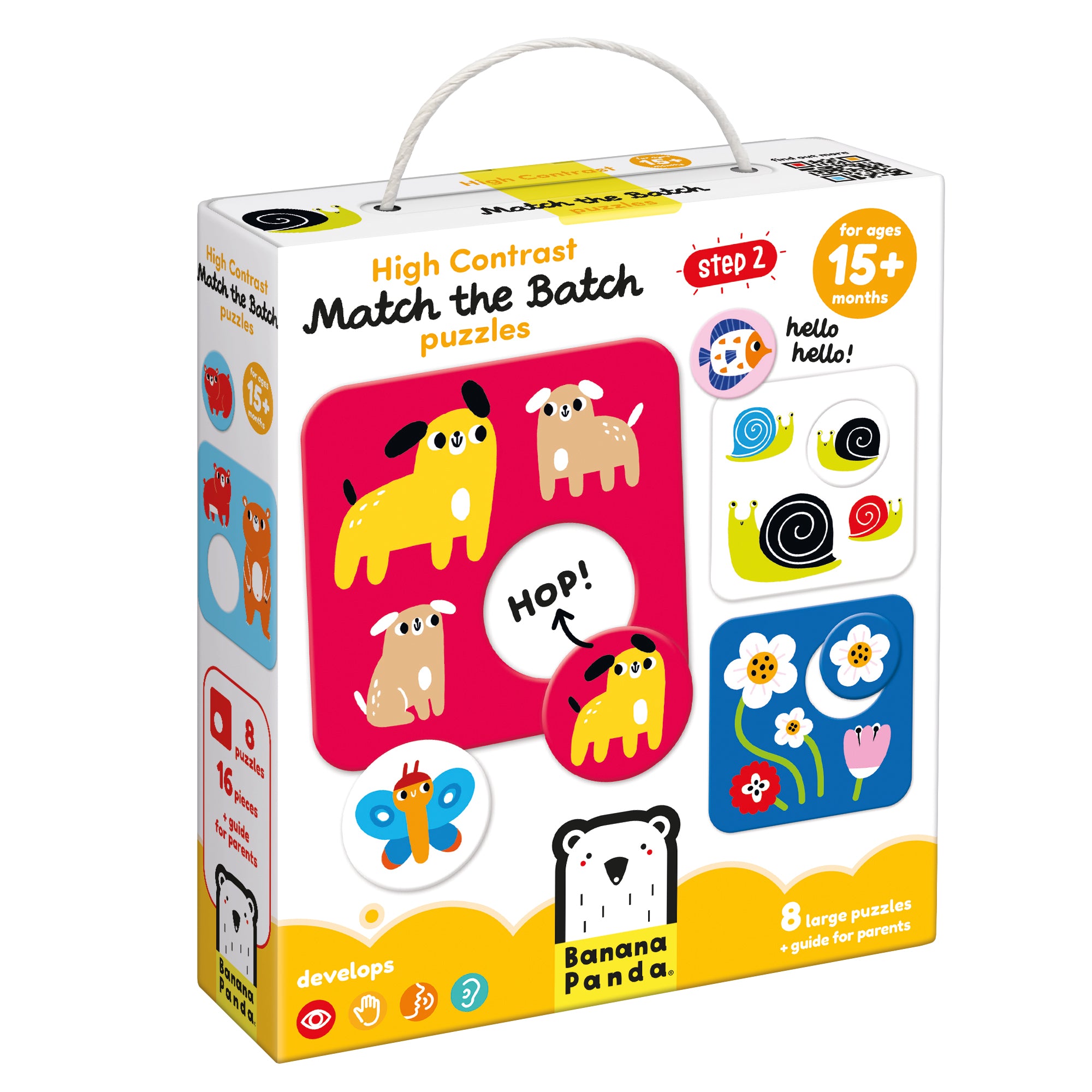 Match the baby store puzzles