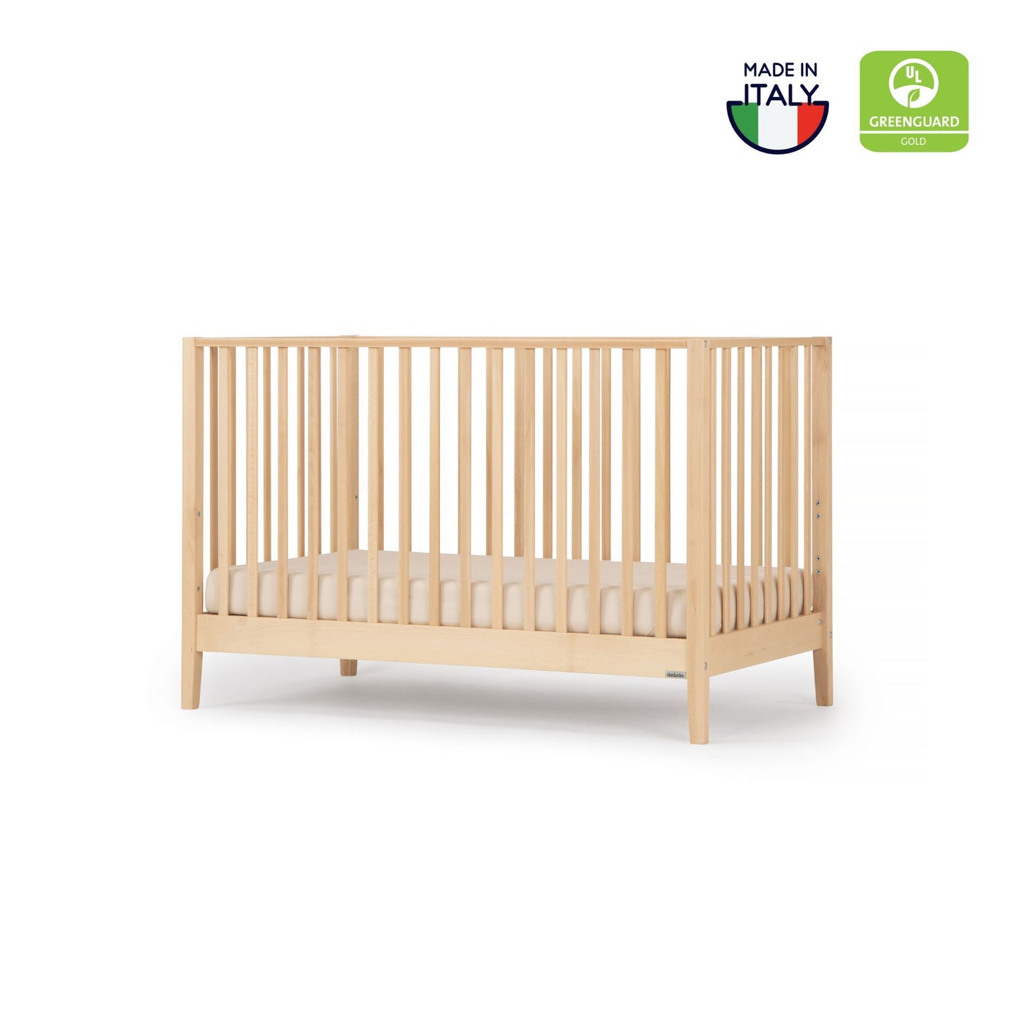 LaLa 3-in-1 Convertible Cribs