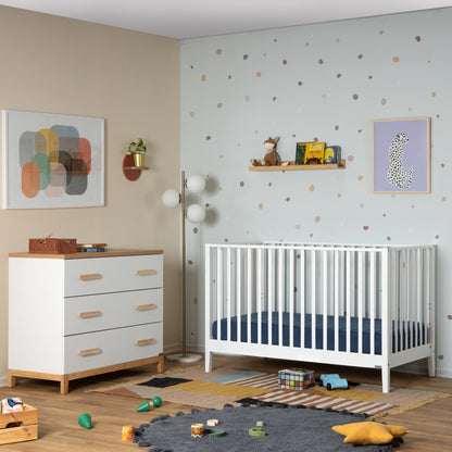 LaLa 3-in-1 Convertible Cribs