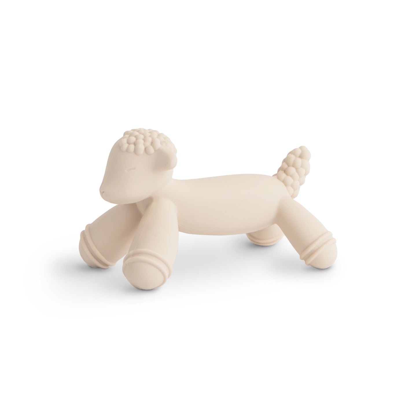 Lamb Figurine Teether - Babies in Bloom