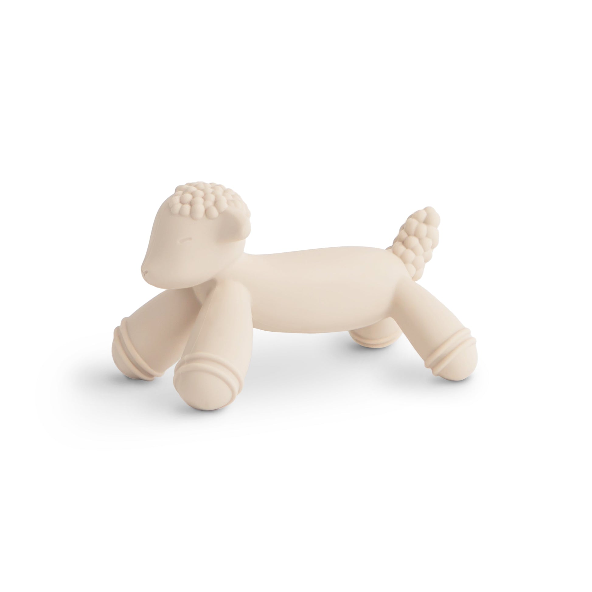 Lamb Figurine Teether - Babies in Bloom