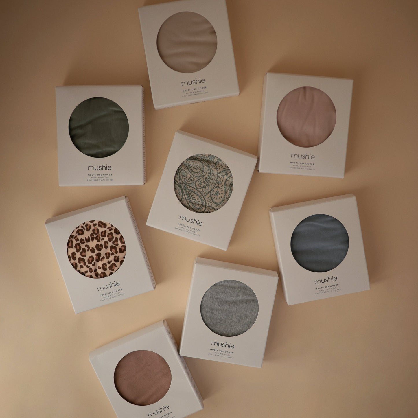 Multi-Use Cover - Babies in Bloom
