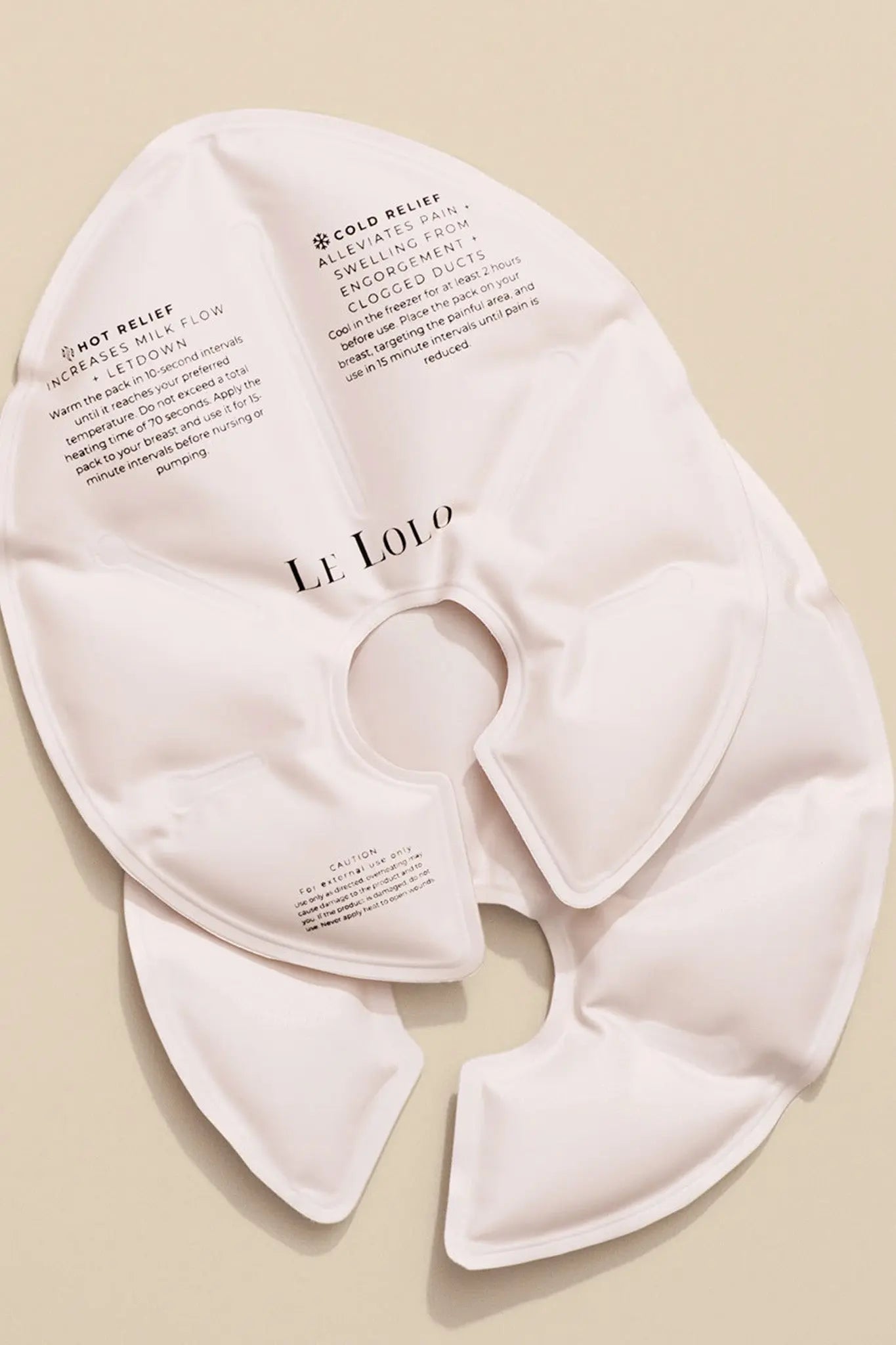 Hot & Cold Breast Therapy Packs