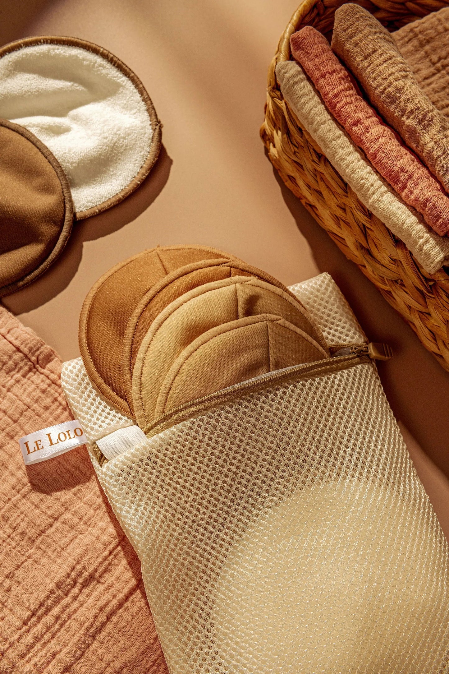 Reusable Nursing Pads