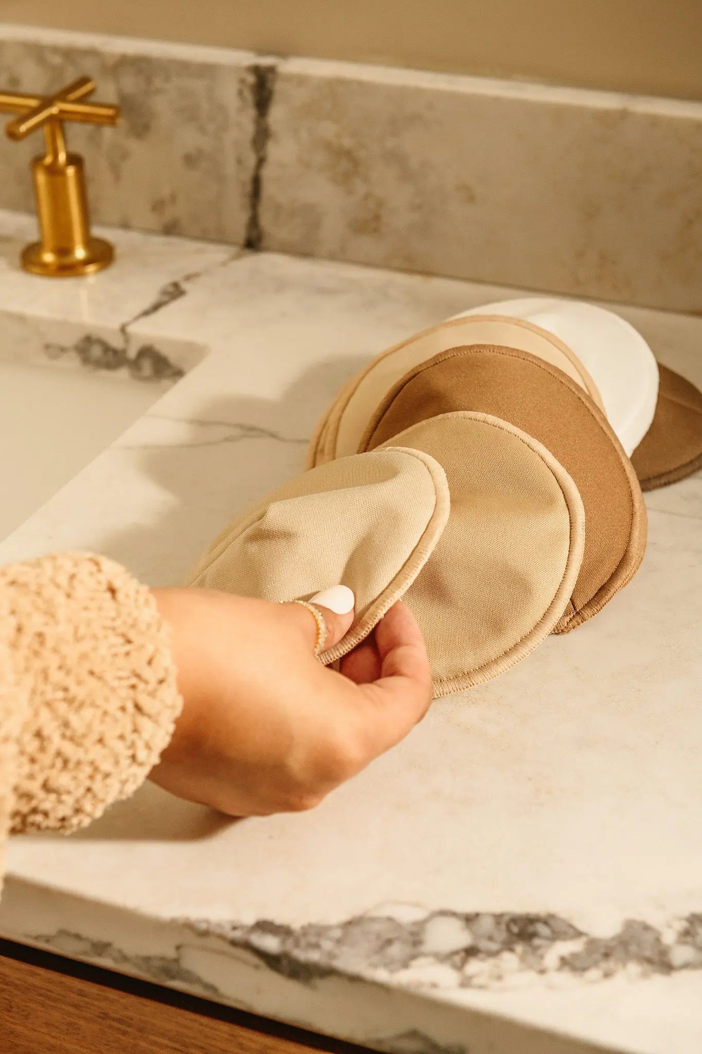 Reusable Nursing Pads