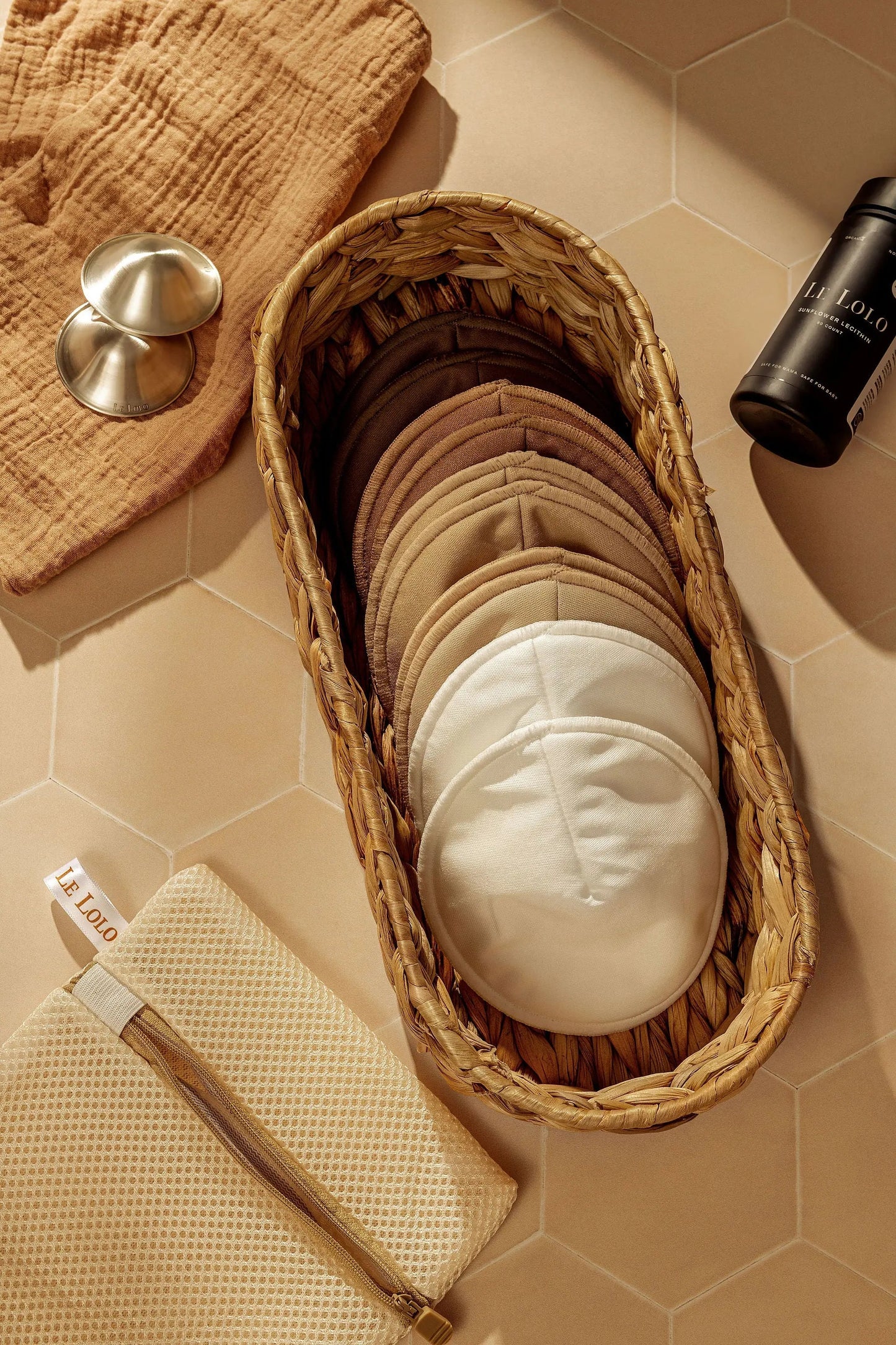 Reusable Nursing Pads