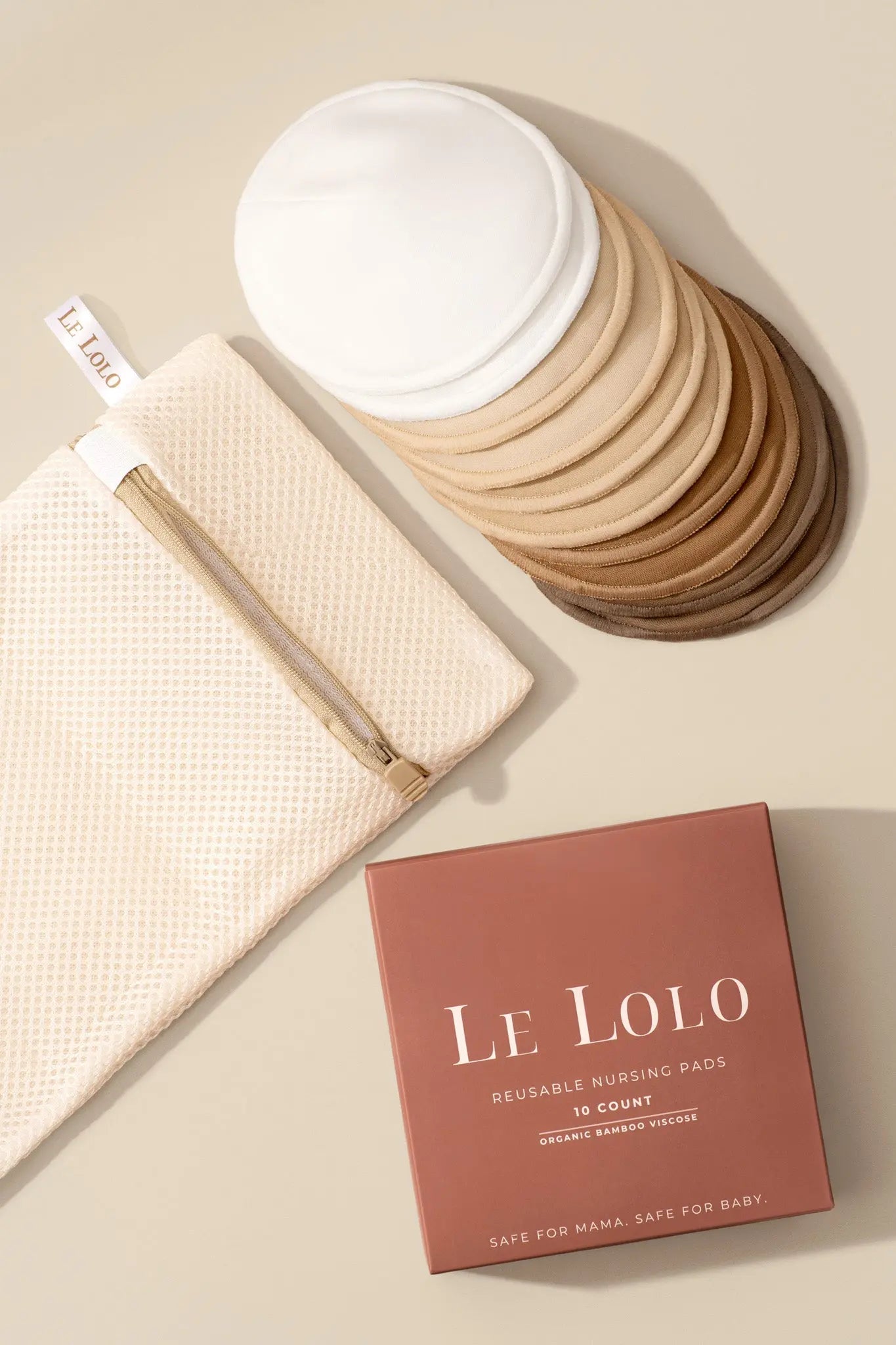 Reusable Nursing Pads