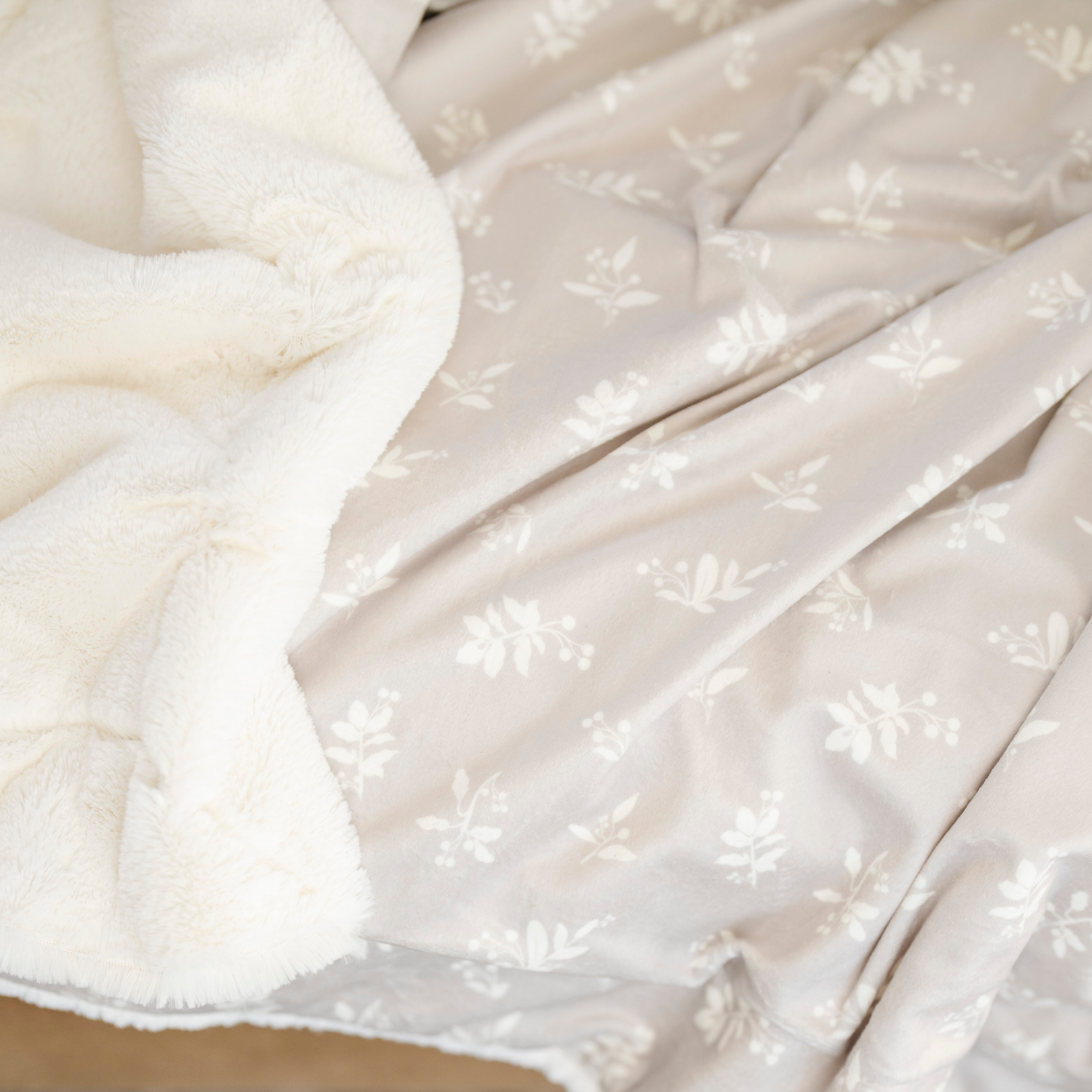 MINKY/LUSH XL BLANKETS - Babies in Bloom