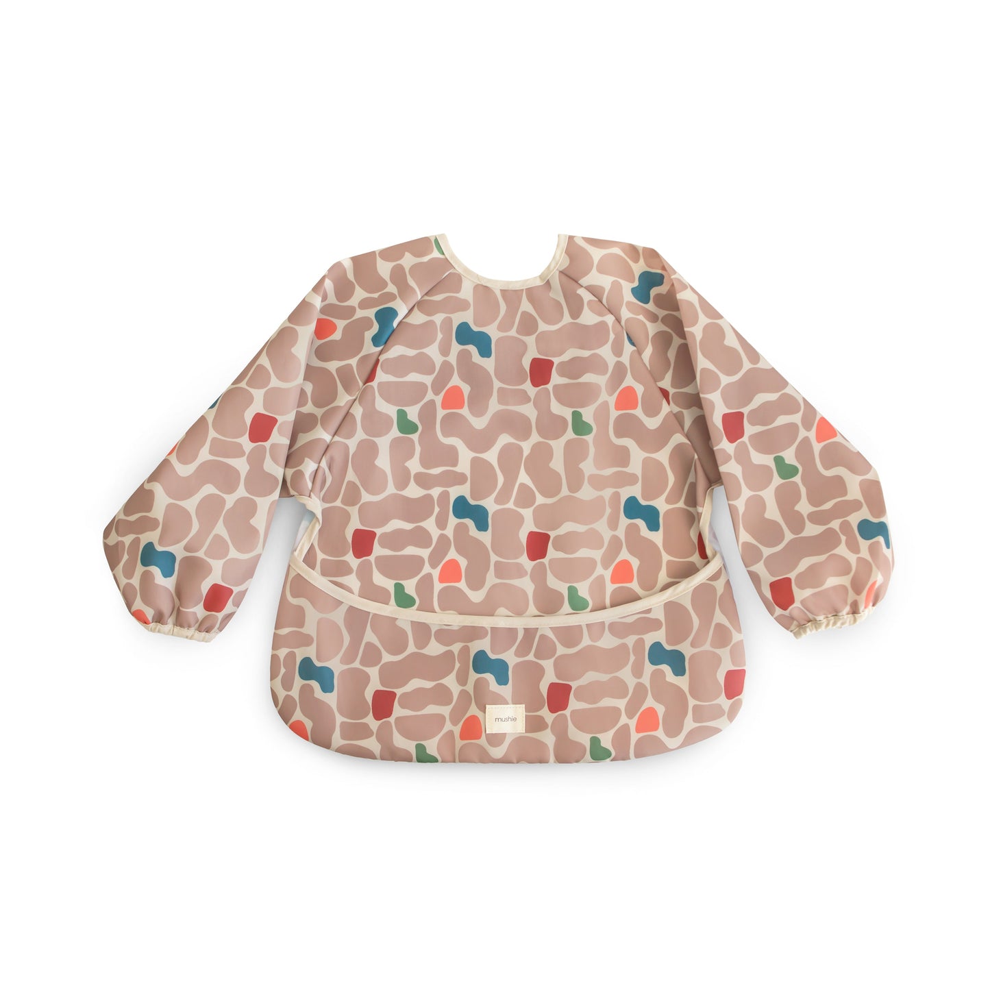 Long Sleeve Bib - Babies in Bloom