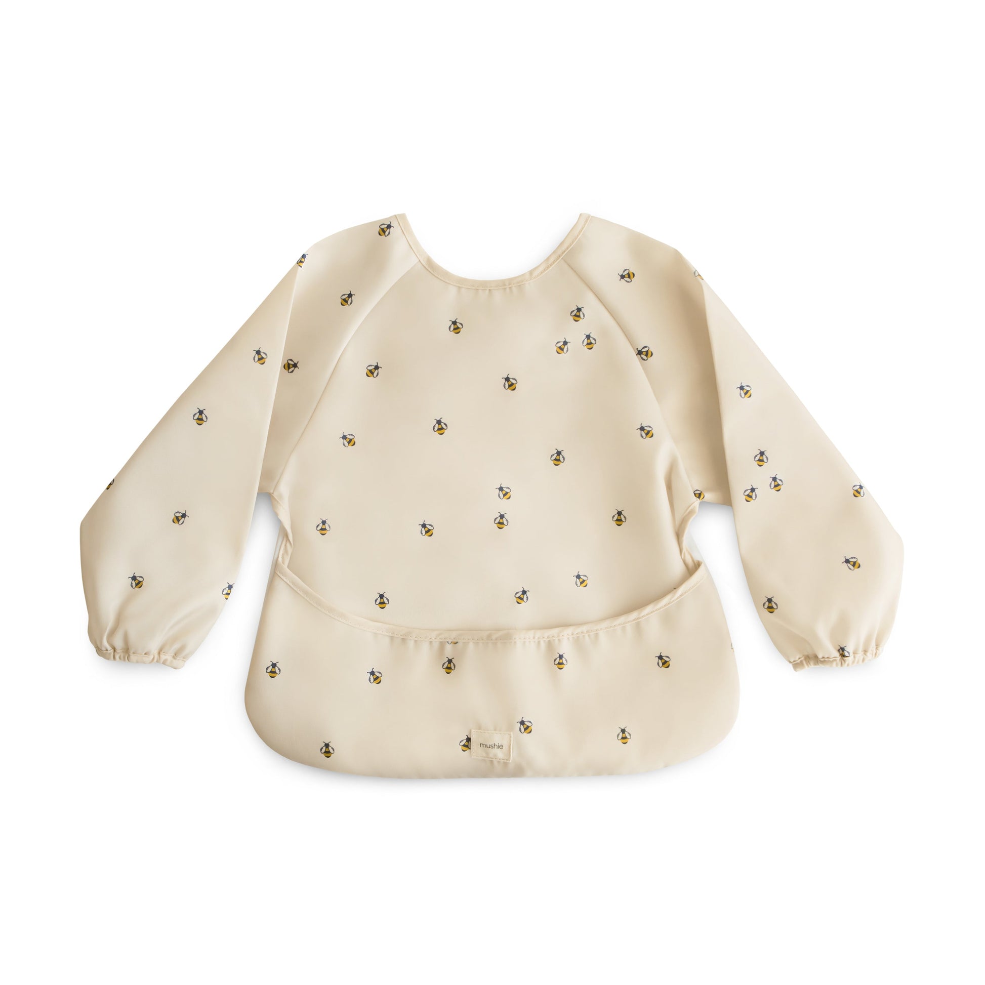 Long Sleeve Bib - Babies in Bloom
