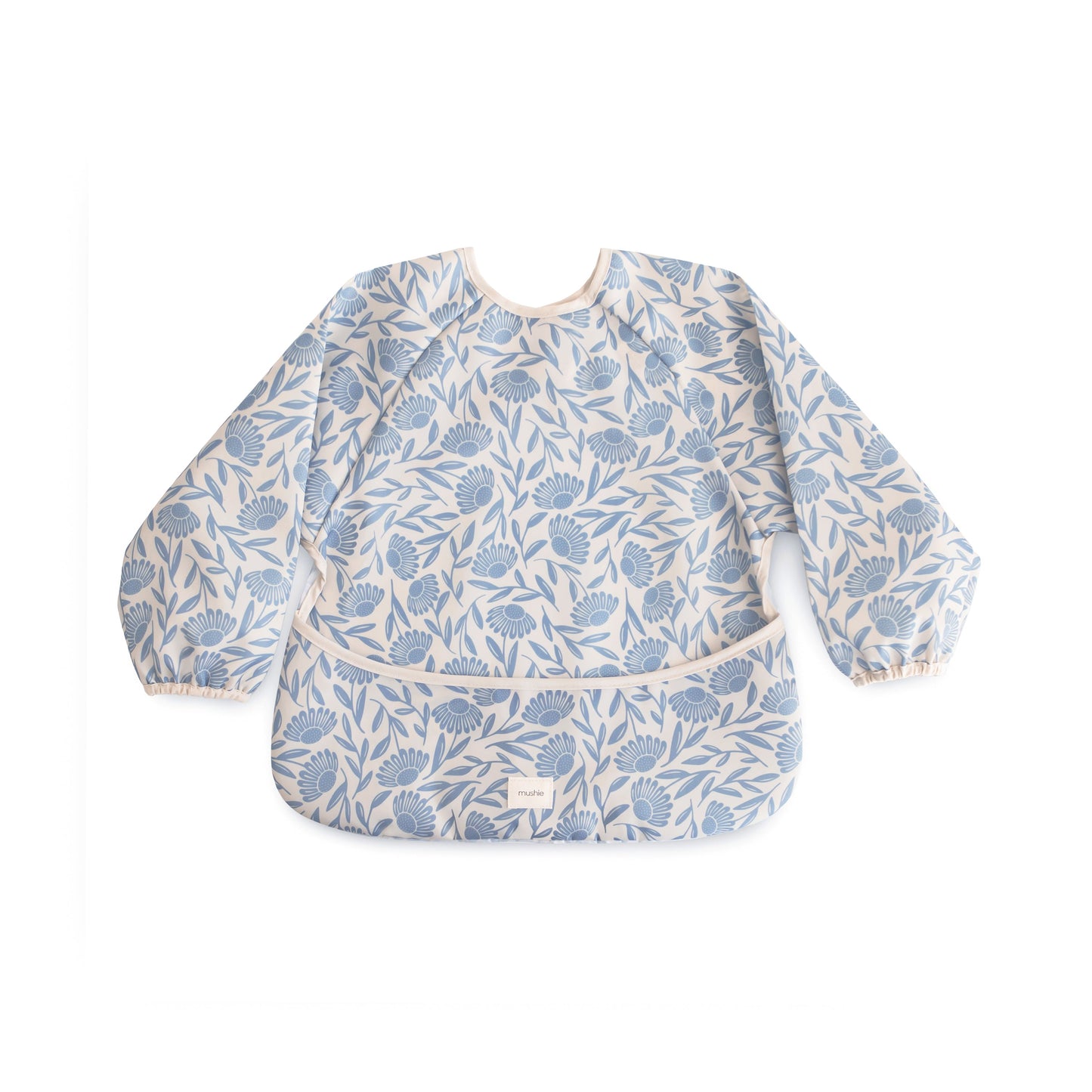 Long Sleeve Bib - Babies in Bloom
