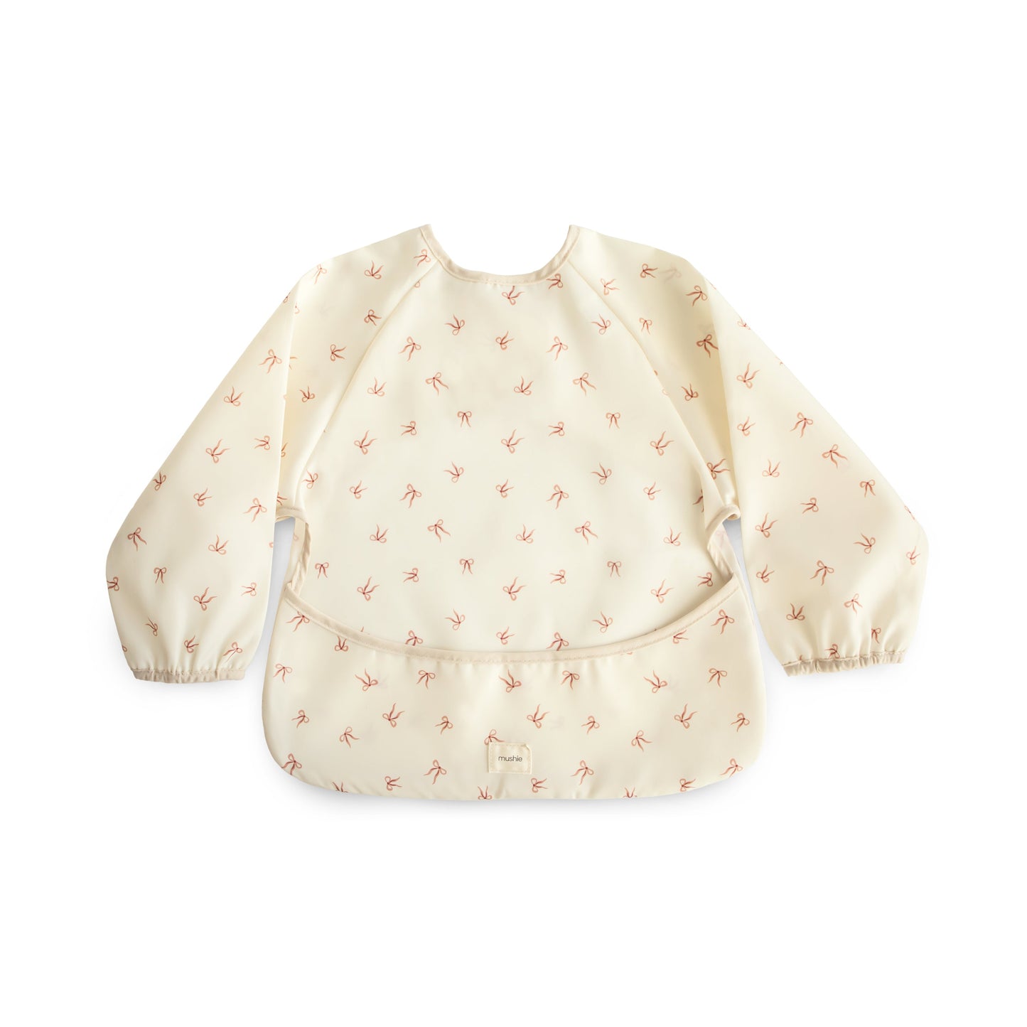 Long Sleeve Bib - Babies in Bloom