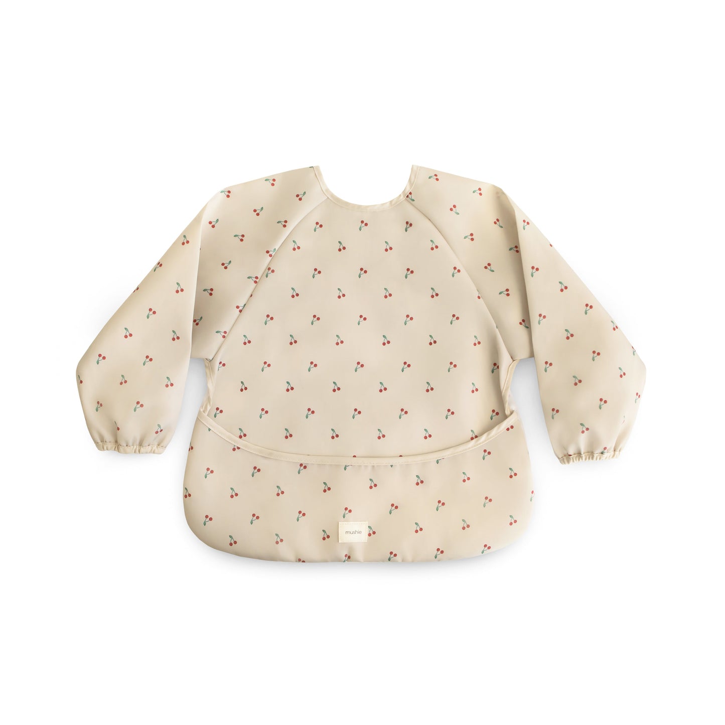 Long Sleeve Bib - Babies in Bloom